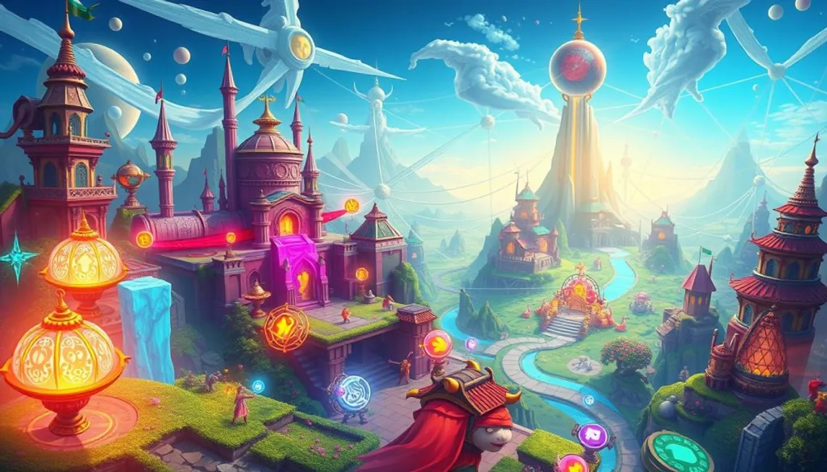 blockchain games