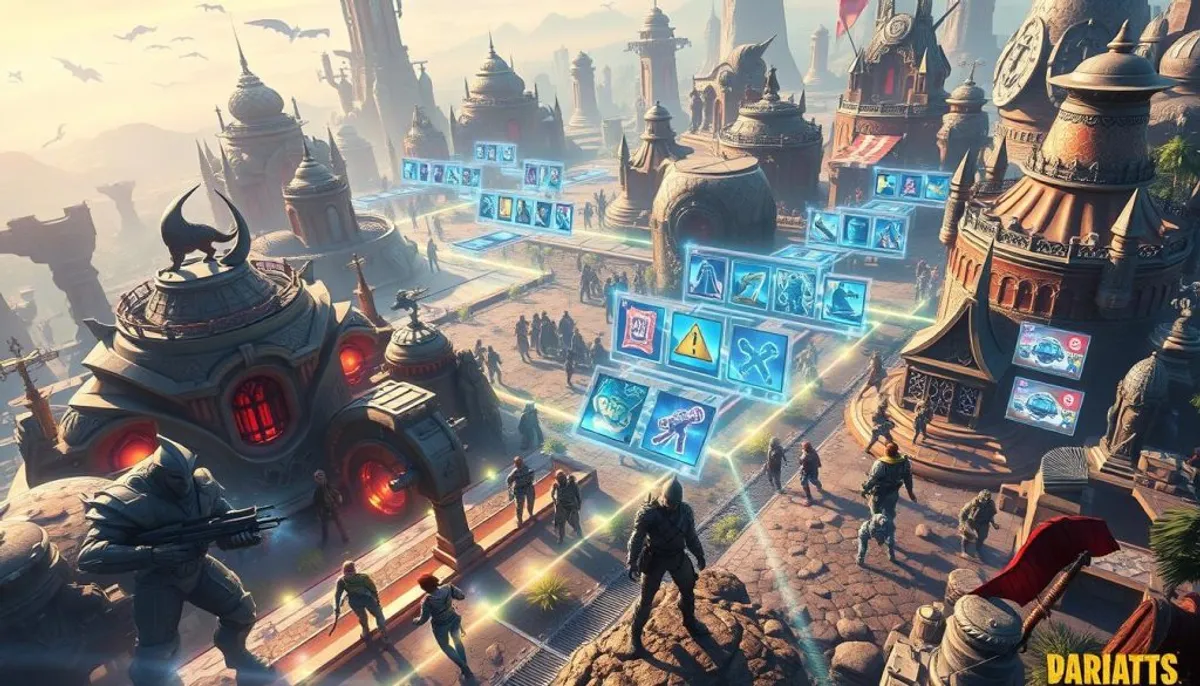 cross-game interoperability